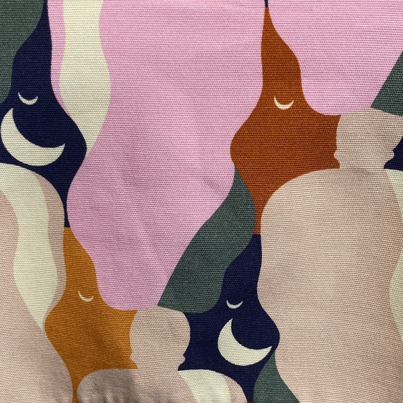 Farm Rio The Kiss Multicolor Cutout Blazer - Picture 11 of 14